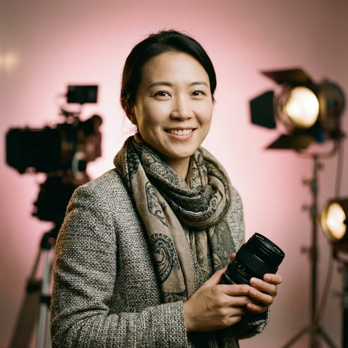 小马拉大车摄影师