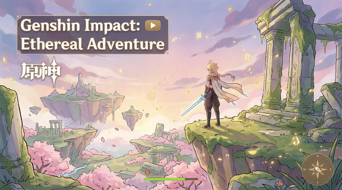 小马拉大车原神视频教程