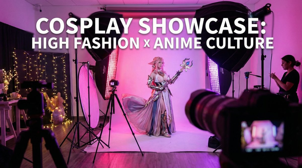 小马拉大车 cosplay视频